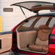 Illustration for article titled Oldsmobile Made A Giant Wagon With Built-In Nintendo In 1990